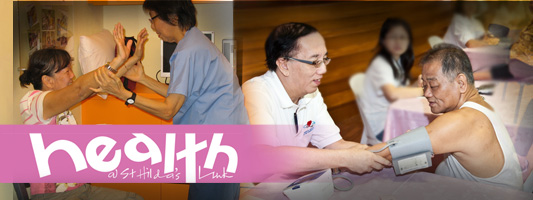 health@st hilda's