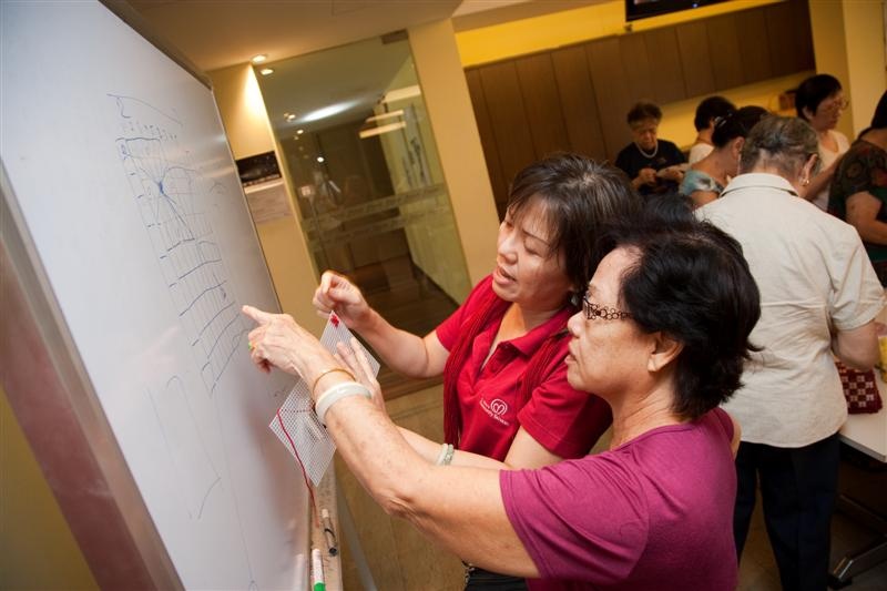 Arts and Crafts Lesson