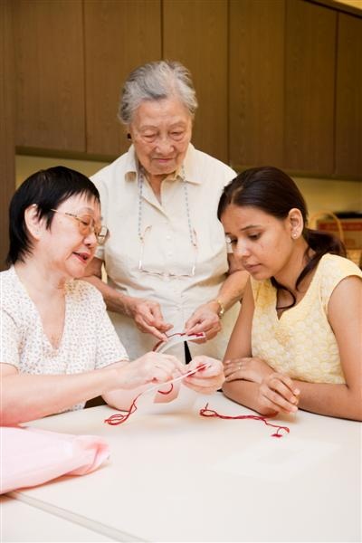 Arts and Crafts Lesson