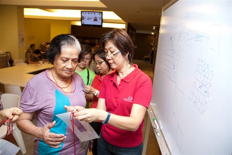 Arts and Crafts Lesson